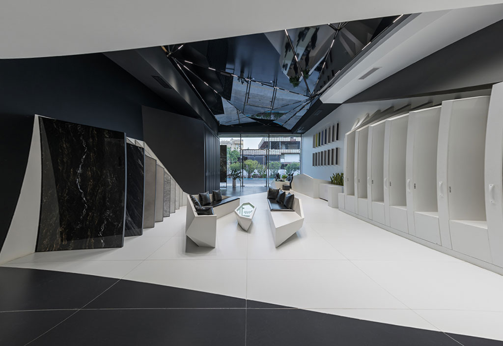 Veronzo Ceramics Showroom Renovation